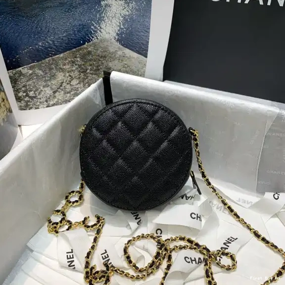 Firstbag Ru CHANEL ROUND BAG 0629